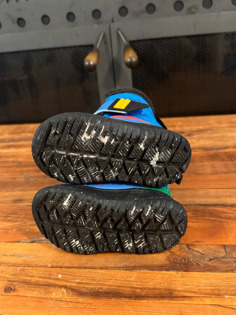 adidas LEGO Toddler Winter Boots - Size 6 Toddler